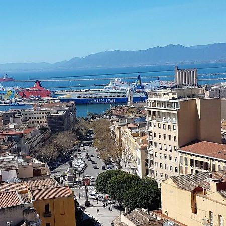 Frank House Leilighet Cagliari Eksteriør bilde