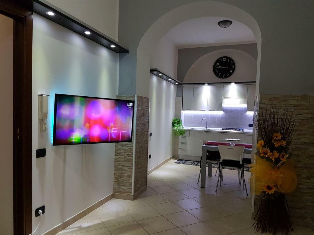 Frank House Leilighet Cagliari Eksteriør bilde