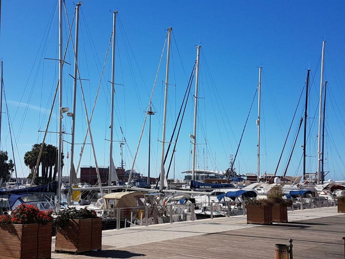 Frank House Leilighet Cagliari Eksteriør bilde