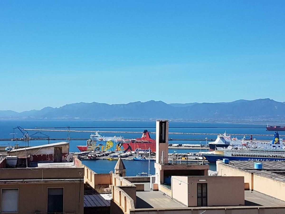 Frank House Leilighet Cagliari Eksteriør bilde