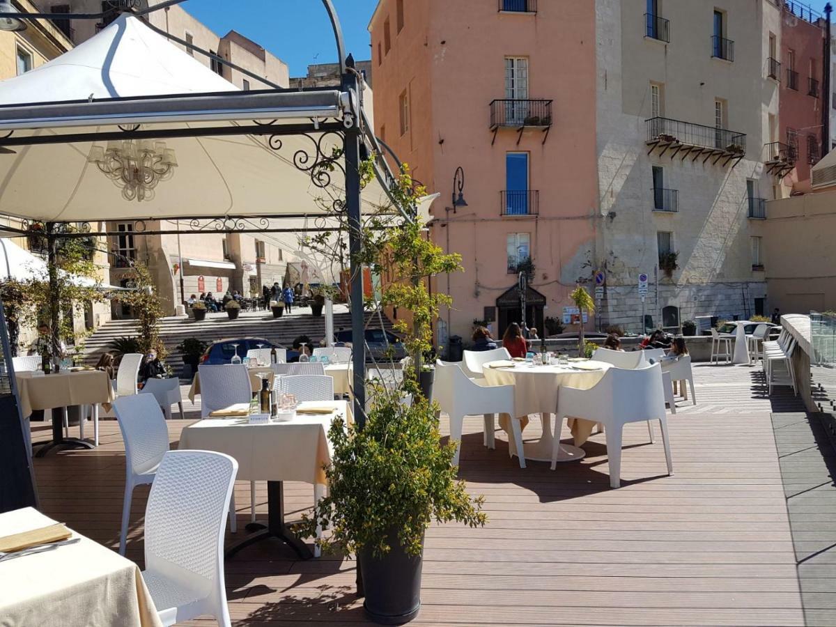 Frank House Leilighet Cagliari Eksteriør bilde