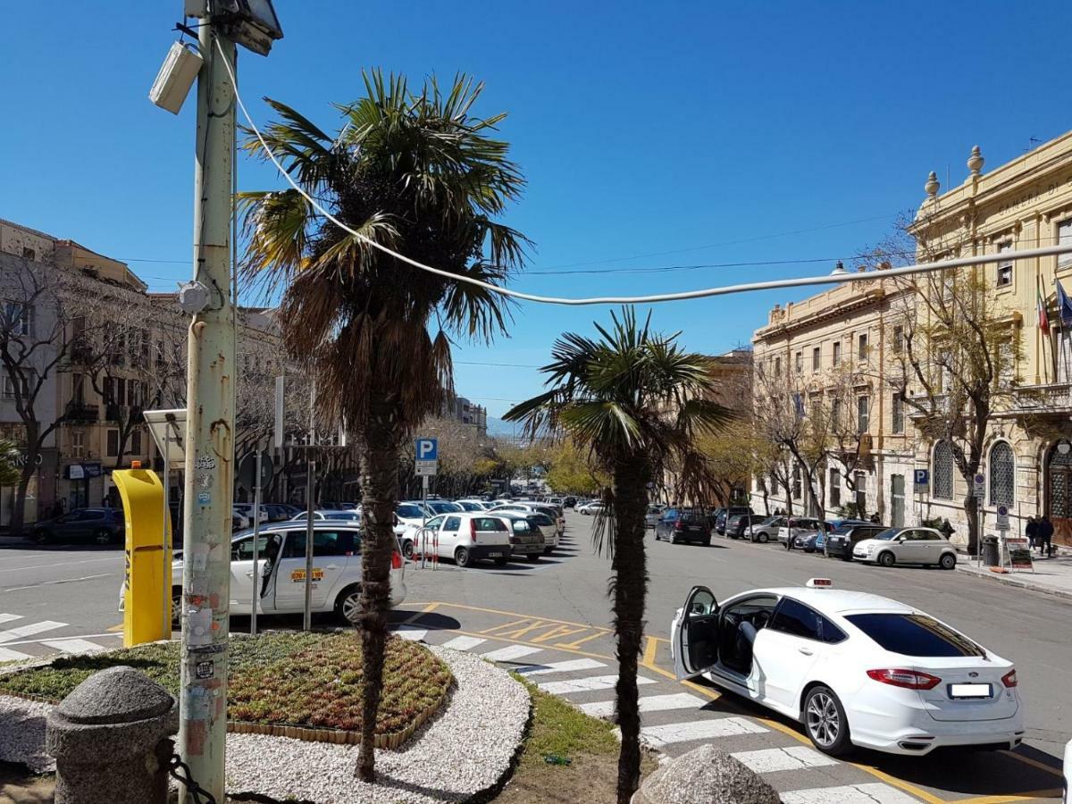 Frank House Leilighet Cagliari Eksteriør bilde